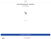 Tablet Screenshot of newszechuan.com